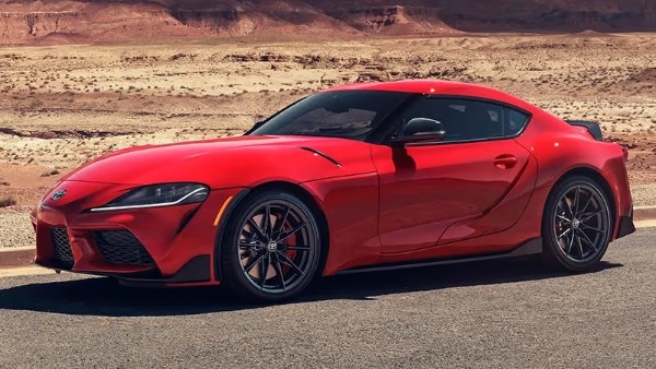 تويوتا سوبرا