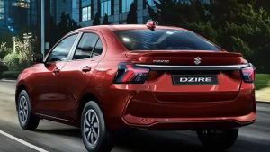 سعر اقتصادي.. مواصفات سوزوكي ديزاير 2026 في السعودية| صور