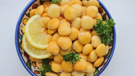 طريقة تحضير الترمس في المنزل قبل شم النسيم بخطوات بسيطة