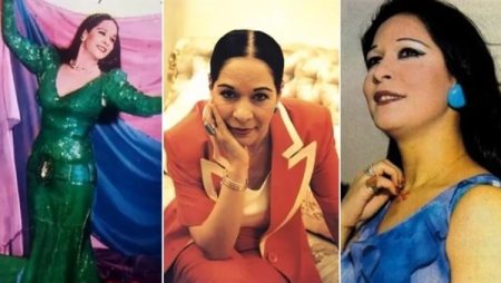 بعد دخولها العناية المركزة.. ما هو مرض سهير زكى وأعراضه؟