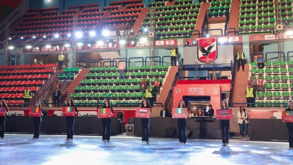 غياب وزير الشباب والرياضة عن افتتاح بطولة افريقيا لسيدات الطائرة بالأهلي