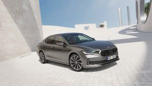 سكودا سوبيرب 2026 تباع بهذه المواصفات