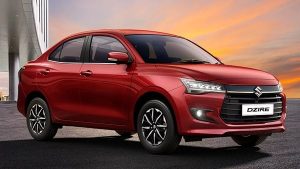 مواصفات سوزوكى سويفت ديزاير 2026