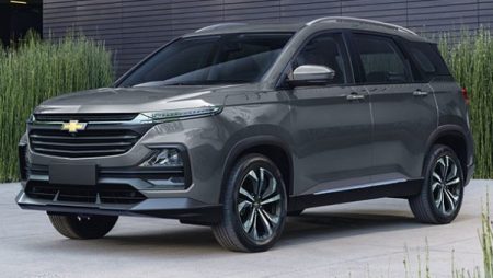 مواصفات شيفروليه كابتيفا 2026 الجديدة