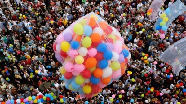  موعد الإجازة المقبلة بعد عيد الفطر