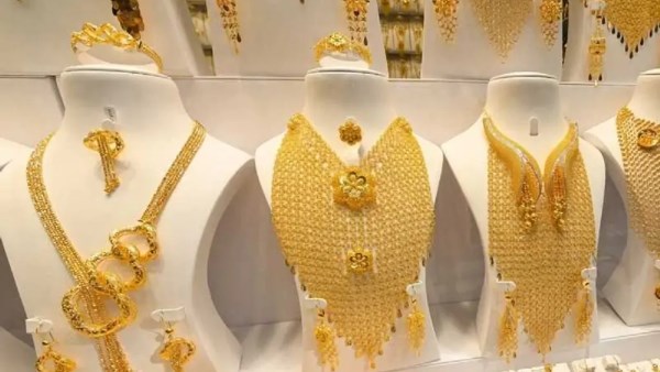 سعر الذهب في مصر