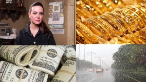 أخبار التوك شو| مفاجأة في أسعار الذهب والدولار والطقس.. وريهام عبد الغفور تكشف تفاصيل تعرضها للتحرش