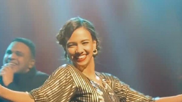 دينا دياب: هدفي إعادة تقديم الرقص الشرقي بصورة راقية تليق بتاريخه