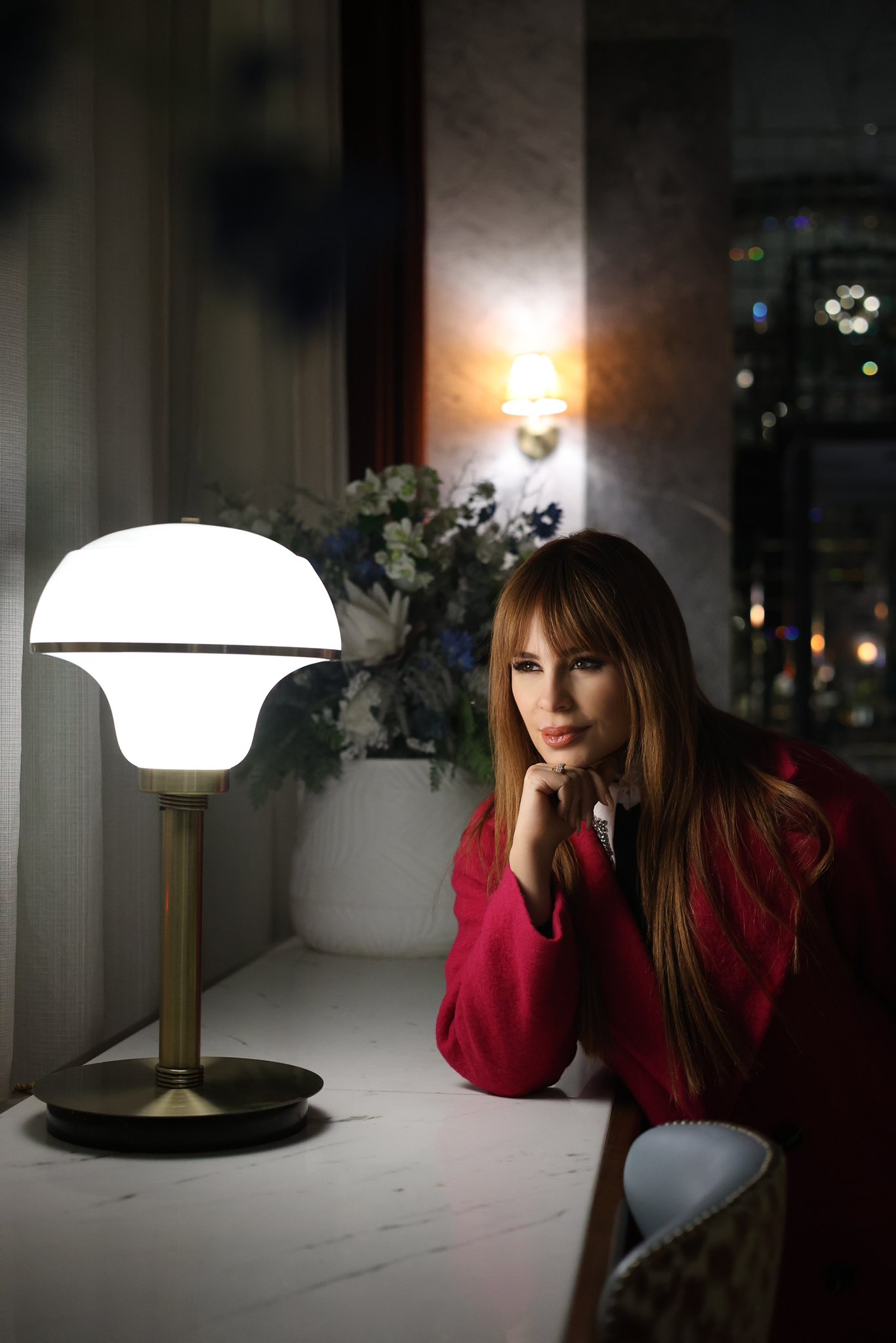 May be an image of lighting