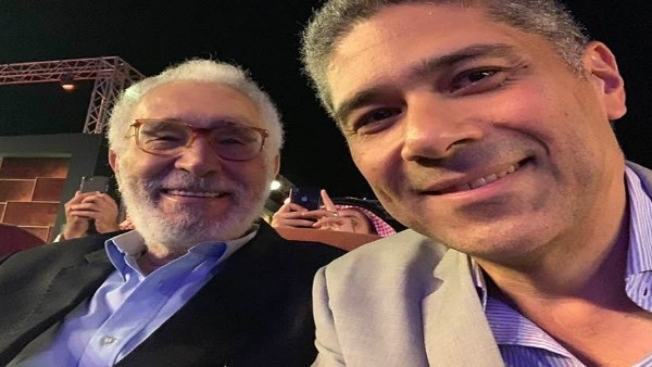 أحمد عبد الرحمن أبو زهرة يشكر وزير الصحة على تواصله معه