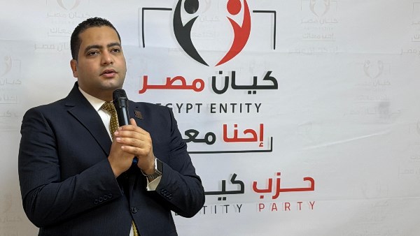 كيان مصر: كلمة الرئيس حول التهدئة الأمريكية الإيرانية ترسم خارطة طريق لسلام إقليمي مستدام