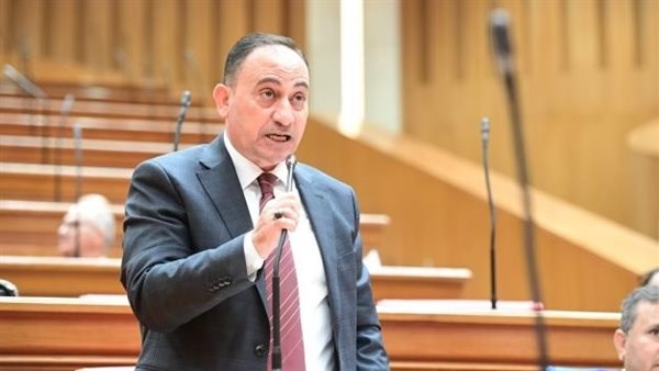 وكيل اقتراحات النواب : مصر تقود لحظة التهدئة الكبرى فى الشرق الأوسط