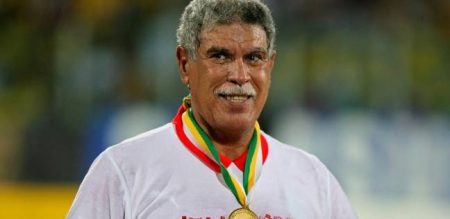 سر الرقم 14.. حسن شحاتة يكشف عن تأثره بالأسطورة الهولندية في الملاعب