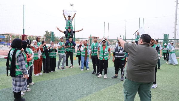 مصر الخير تطلق معسكر “بصمة 2” لإعداد القادة لشباب المحافظات