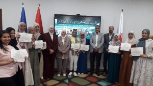 التضامن تنظم احتفالية ختام برنامج تدريب ميسرات دور الحضانات