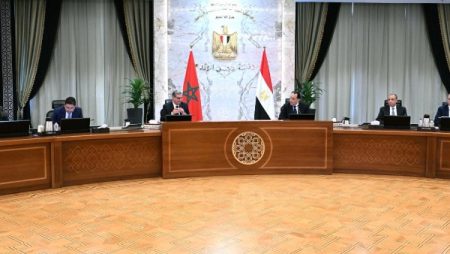 مدبولي: نتطلع لزيادة التبادل التجاري مع المغرب وتعزيز الاستثمارات المشتركة