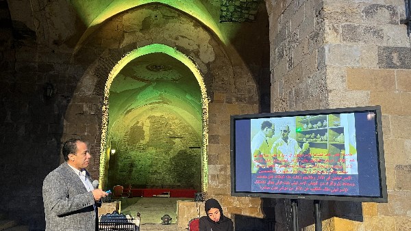 النقوش الصخرية والاكتشافات الأثرية بجنوب سيناء.. محاضرة بمؤسسة زاهي حواس