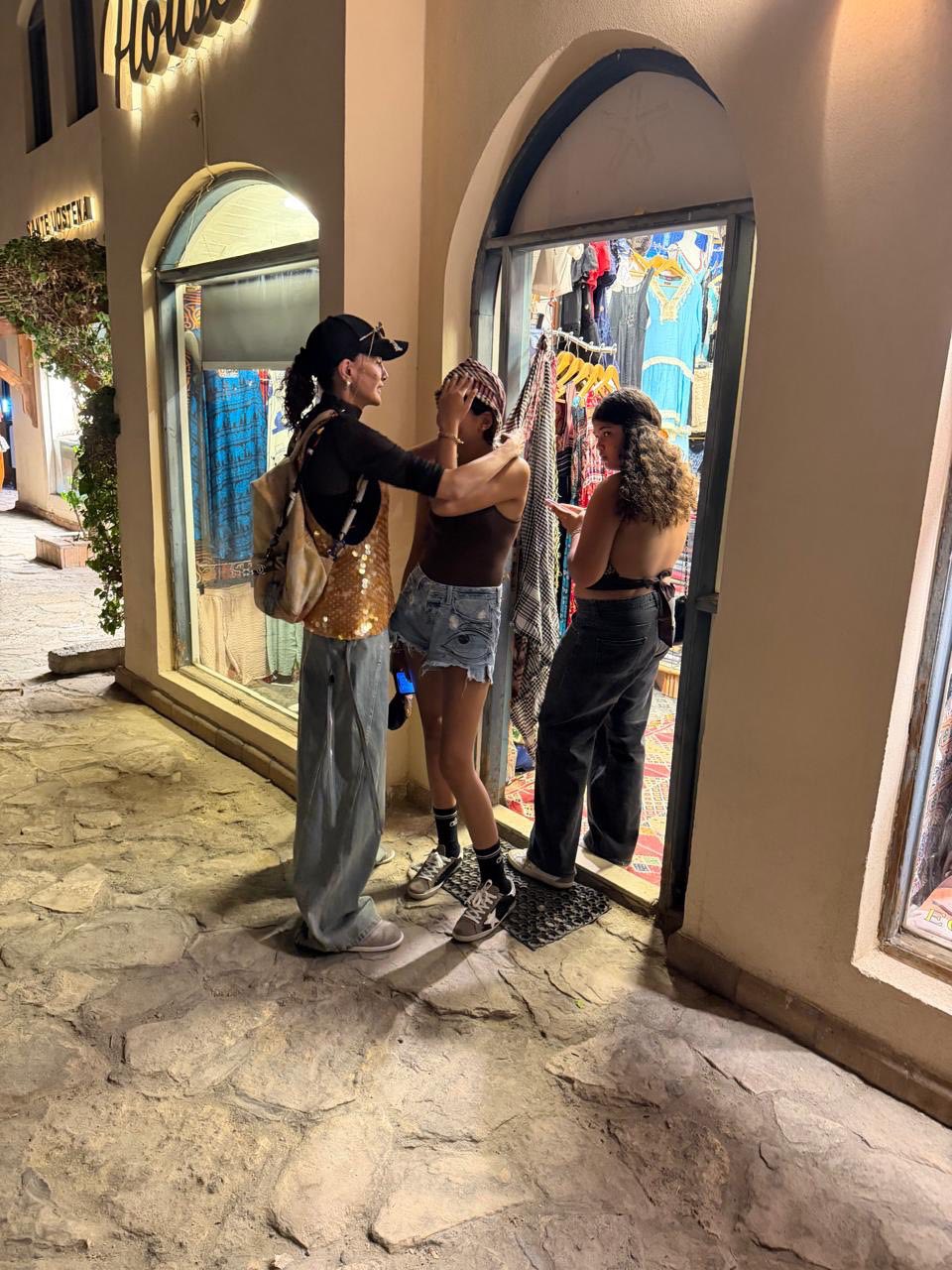 May be an image of one or more people