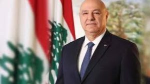 الرئيس اللبناني : السلم الأهلي خط أحمر لن نسمح بالمساس به