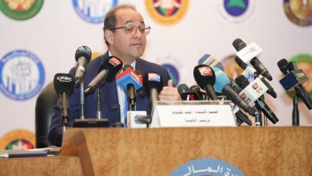 أحمد كجوك: نستهدف «3 طروحات» قبل نهاية السنة المالية الحالية