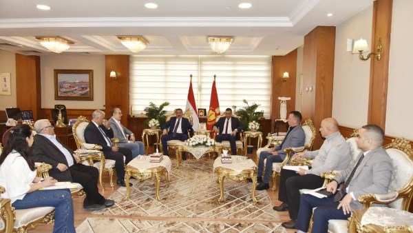 الإسكان تتابع مشروعاتها في بورسعيد وتناقش معدلات التنفيذ والتوسع العمراني