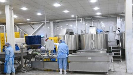 وزير الاستثمار: مصانع الألبان تحقق طفرة تصديرية جديدة وتوسع حضورها العالمي