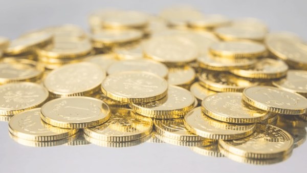 مشغولات ذهبية- صورة أرشيفية 