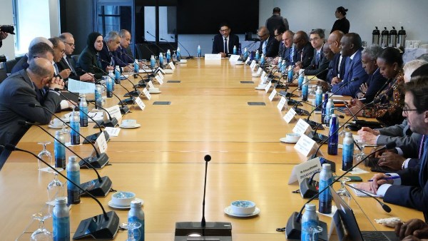 وزير الاستثمار: الإصلاحات الشاملة عززت صلابة الاقتصاد المصري.. ولدينا فرص استثمارية تشمل تطوير وإدارة المطارات المصرية