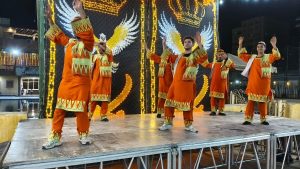 ثقافة الفيوم تحتفي بشم النسيم بفعاليات فنية مبهجة وسط حضور جماهيري كبير