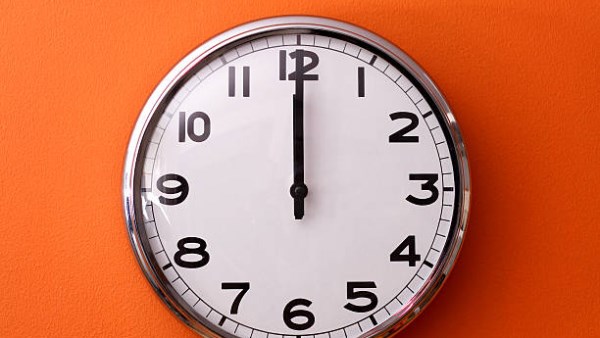 التوقيت الشتوي