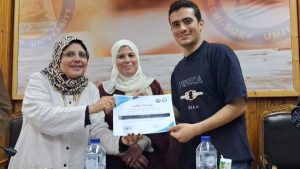 «لا للتدخين» .. ندوة بآداب بني سويف تعزّز الوعي بين العلم والدين نحو التعافي | صور