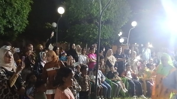 استمرار الفعاليات الثقافية لإدخال البهجة على المواطنين في عيد الأضحى