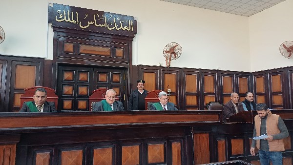 هـ.ـتك عرض صغيرات واستغل صور زوجته.. ننشر مرافعة النيابة العامة في محاكمة مراقب صحي بأسيوط