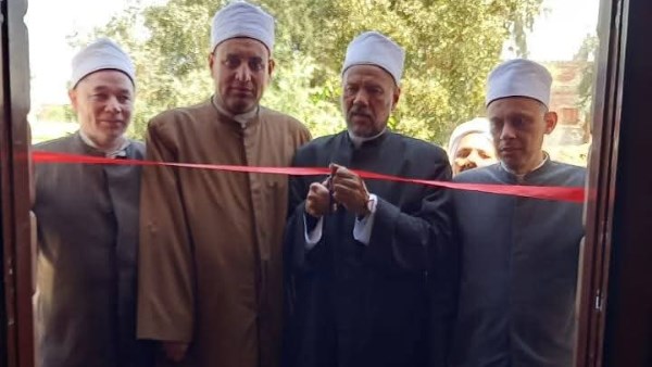 افتتاح 3 مساجد جديدة بأسيوط اليوم ضمن خطة الأوقاف لإعمار بيوت الله