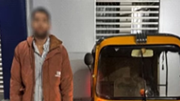 حبس سائق توكتوك تعدى على طالبة وحطم هاتفها في سوهاج