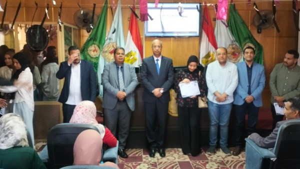 28 ورقة عمل تناقش توظيف الابتكار في التنمية الزراعية بمؤتمر زراعة سوهاج