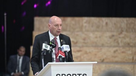 بحضور وزير الرياضة.. مؤتمر صحفي للخماسي الحديث لكشف تفاصيل استضافة كأس العالم غدا