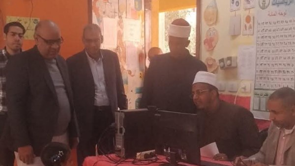 الأقصر الأزهرية تعقد مسابقة “الأزهري الصغير” بمشاركة واسعة من الطلاب