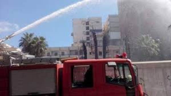 ملابسات مصرع نزيل في حريق مركز لعلاج الإدمان بالوراق