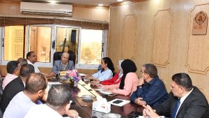 دليل تعريفي للأشجار والنباتات.. أسوان تطلق قاعدة بيانات رقمية للأشجار ضمن «100 مليون شجرة»