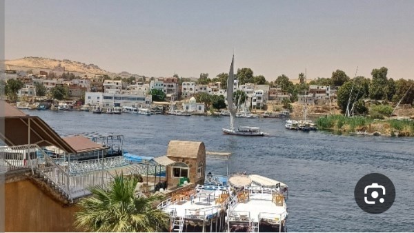 للاحتفال بشم النسيم .. مراجعة سلامة المراكب النيلية والمراسى فى أسوان