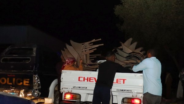 فى أسوان .. رفع 283 حالة إشغال متنوعة وغلق وتشميع 19 محلًا