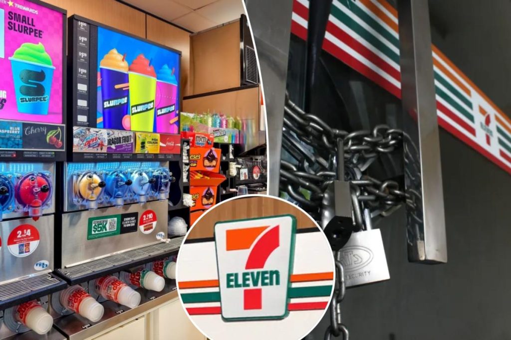 إلقاء اللوم على بوك-إي؟ 7-Eleven لإغلاق 645 متجرًا في عملية تجديد كبرى