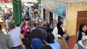 في شم النسيم.. أكثر من 20 ألف زائر لحديقة الحيوان بالإسكندرية