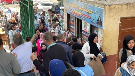 في شم النسيم.. أكثر من 20 ألف زائر لحديقة الحيوان بالإسكندرية