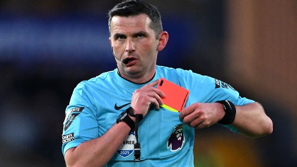 مايكل أوليفر حكمًا لمباراة ريال مدريد وبايرن ميونخ في دوري الأبطال