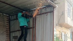 الرصيف حق المواطن| استمرار حملة «شارع منظم.. رصيف آمن» بحي أول الإسماعيلية لرفع الإشغالات.. صور