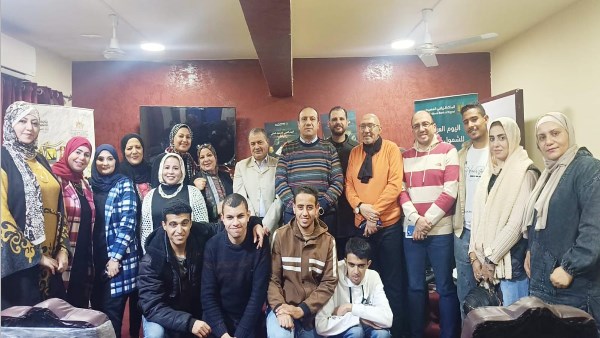 إطلاق فعاليات اليوم العربي للشمول المالي بـ شبابية الإسماعيلية