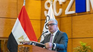 جمال الدين : استثمار اقتصادية قناة السويس في رأس المال البشري ضمانة لاستدامة الإنجاز