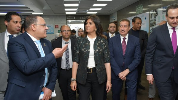 محافظ بورسعيد يتفقد مستشفى النصر التخصصي لمتابعة جودة الخدمات